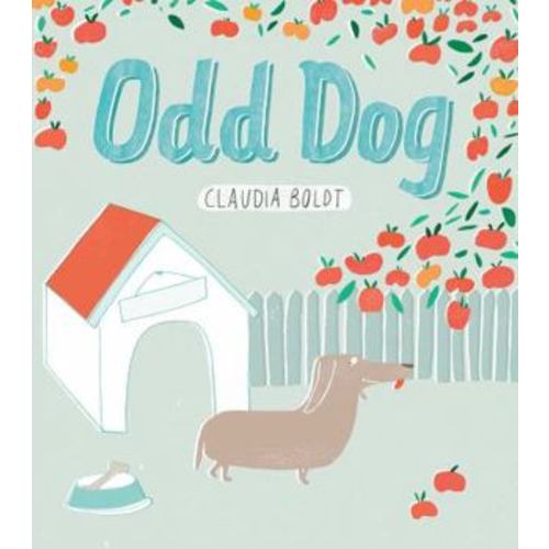 Odd Dog book by Claudia Boldt