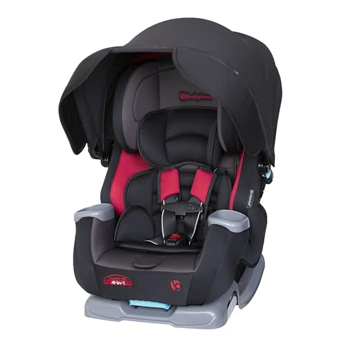 Baby Trend Cover Me™ 4-in-1 Convertible Car Seat, Scooter