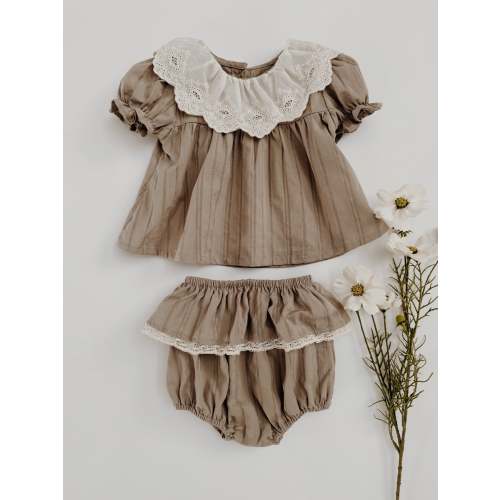Camille Dress Set