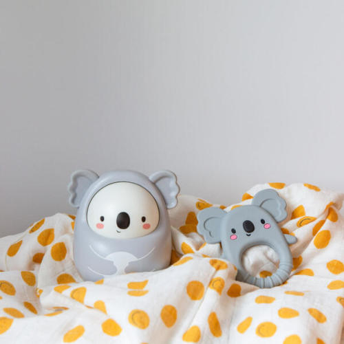 Tiger Tribe: Roly Poly - Koala Soothing Sensory Toy - Tiger Tribe | Maisonette