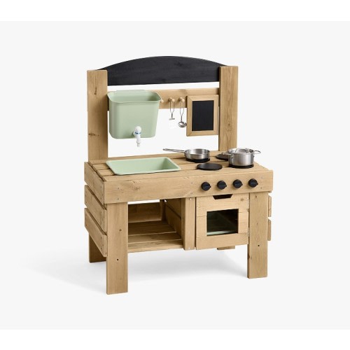 Mud Kitchen with Accessories