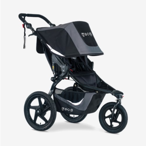 STROLLER FUND - BOB Gear Revolution Flex 3.0 Single Jogging Stroller