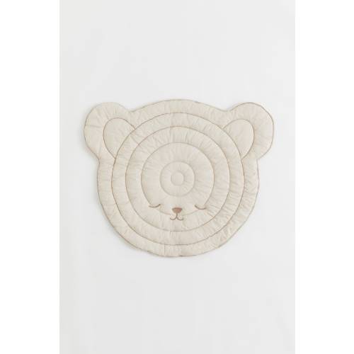 COTTON BABY MAT