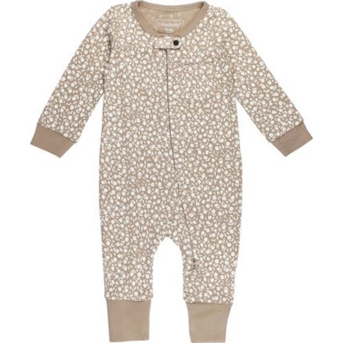 [SLEEPING] L'ovedbaby® Organic Cotton Zip Footless Romper