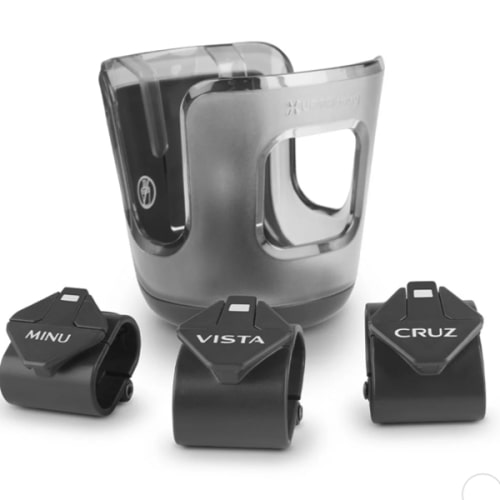 UPPAbaby Cup Holder for Vista/Vista V2/Vista V3, Cruz/Cruz V2/Cruz V3, Minu/Min | Modern Nursery™