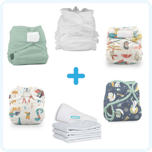 Newborn Sampler Pack