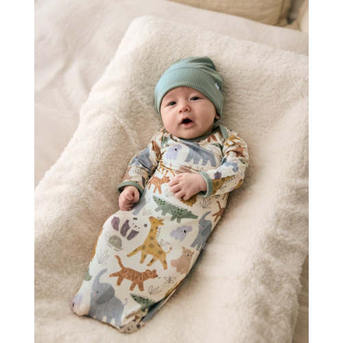 Newborn & Infant Gowns | Gentle & Buttery-Soft – Little Sleepies