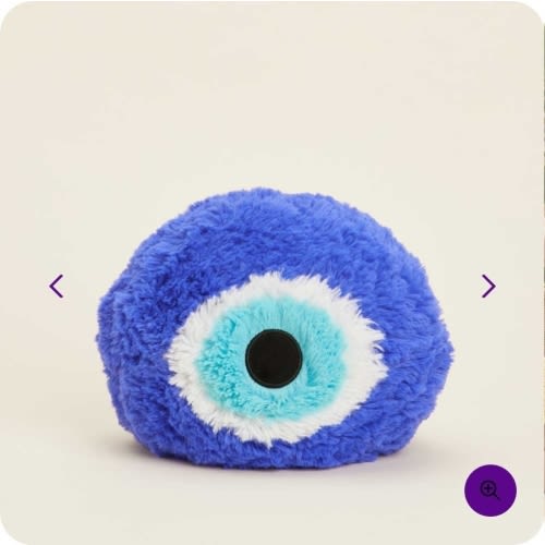 Evil Eye Warmies | Microwavable Evil Eye Warmies Stuffed Animal | Warmies USA