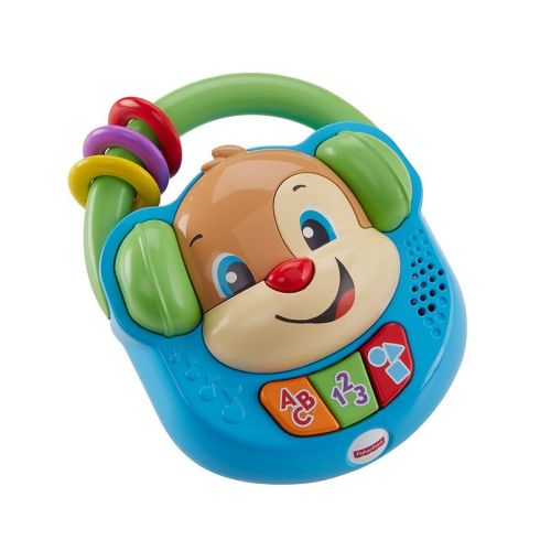 Fisher-Price Sing & Learn Music Player