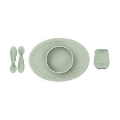 EZPZ First Foods Set, Sage