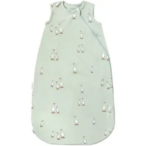 Ecolino® Organic Cotton Classic Baby Sleep Bag or Sack, Goose 6-18 mo
