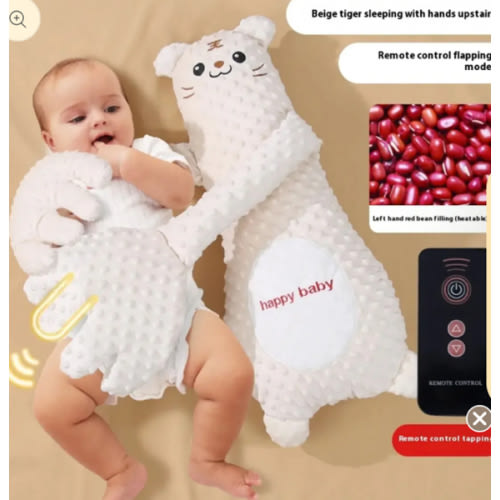 Baby Soothing Patting Palm – Sleep & Comfort Aid – BubbaNest