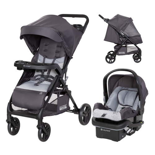 Passport Carriage Travel System (with EZ-Lift™ PLUS)