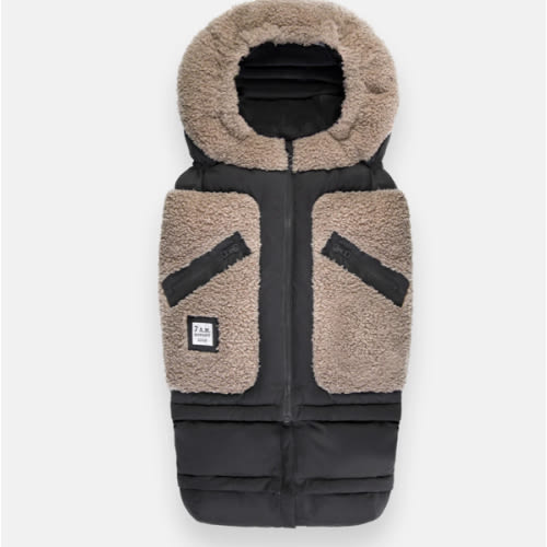 Blanket 212 evolution - Teddy Appliqué