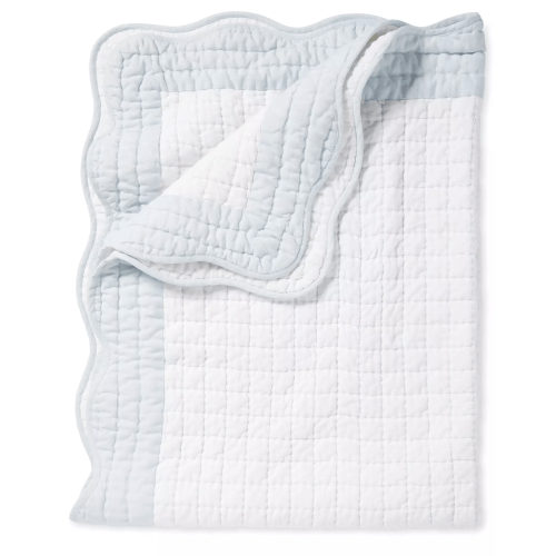 Baywood Mini Quilt | Serena and Lily