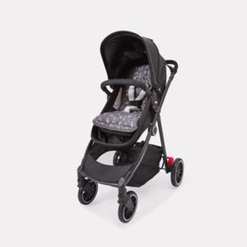 Reversible Pram Liner - Woodlands
