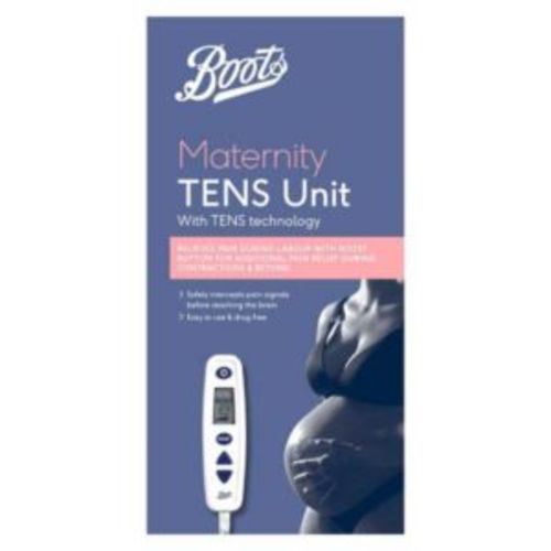 Boots TENS Maternity Unit - Boots Ireland