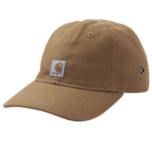Carhartt Signature Canvas Cap for Babies | Bass Pro Shops