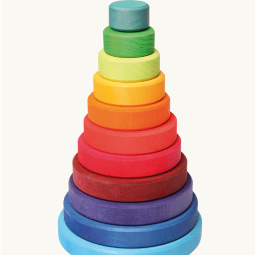 Grimm's Large Conical Tower