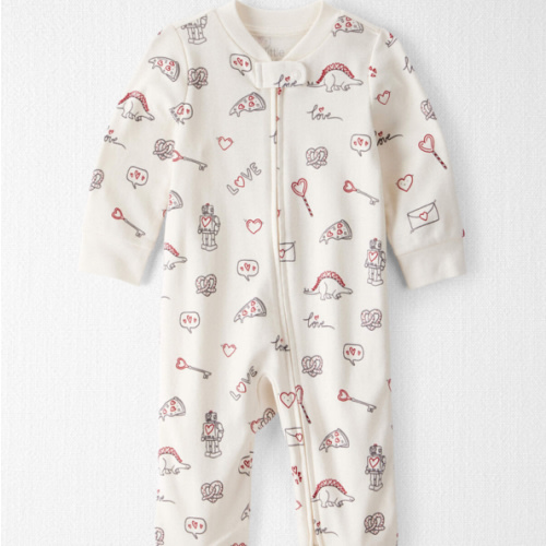 Little Planet Organic Cotton Pajamas for Babies, Toddlers, and Kids| Carter's
