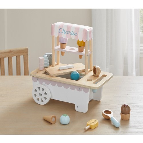 Ice Cream Stand