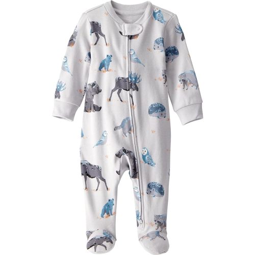 little planet by carter's unisex-baby Sleep and Play Made With Organic Cotton