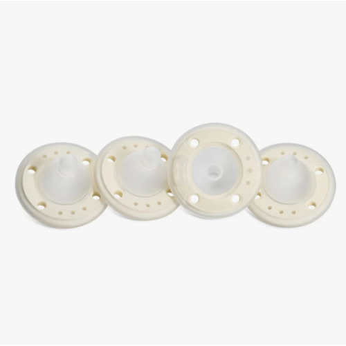 Ninni Pacifier Creme 4 Pack