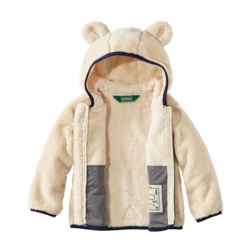 Infants' and Toddlers' L.L.Bean Hi-Pile Fleece Jacket