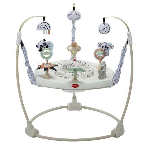 Tiny Love Black & White Décor 4-in-1 Jump & Play Activity Center