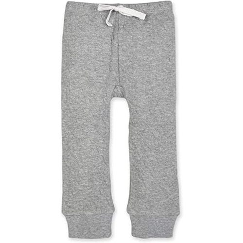 Burt's Bees Baby Knit Jogger Pants, Baby Sweatpants, 100% Organic Cotton Infant Bottoms