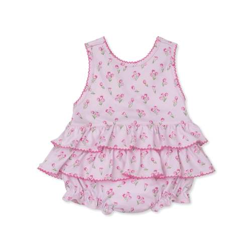 Timeless Tulips Pink Bubble