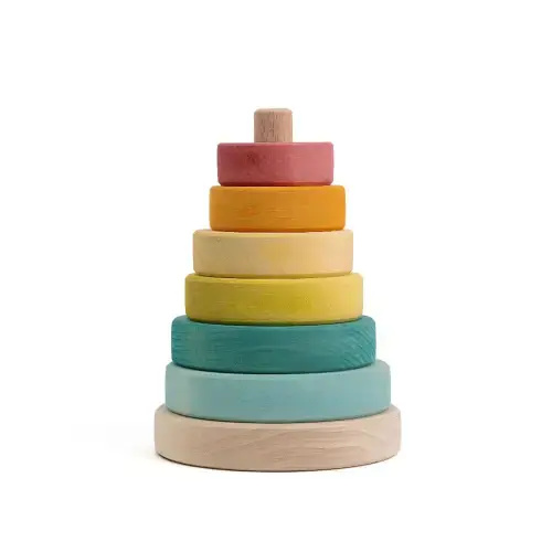 Suki Stacking Tower