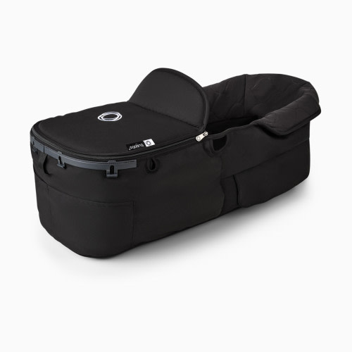 Bugaboo Kangaroo Bassinet Fabric - Midnight Black