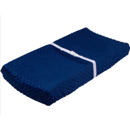 Baby Neutral Navy Dotted Changing Pad Cover – Gerber Childrenswear