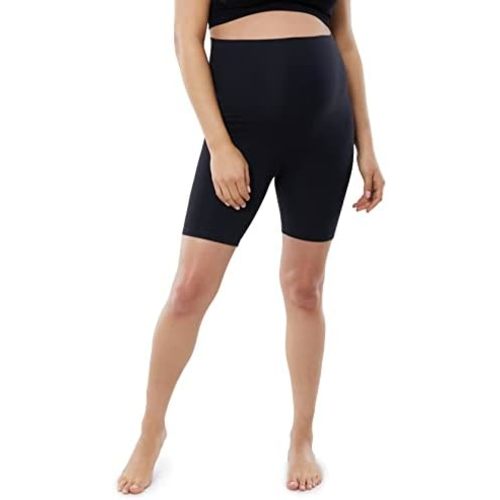 Ingrid & Isabel Active Bike Short with Fold Down Panel