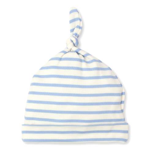 Kissy Love Basics Stripes Knotted Hat