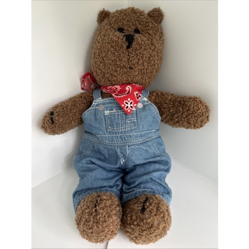 Vintage Brannen Bear Classic Baby GAP Original 2000’s Limited Rare