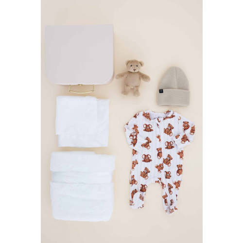Newborn Keepsake Gift Box Set | Bear