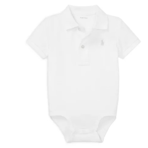 Polo Unisex Polo Bodysuit - Baby