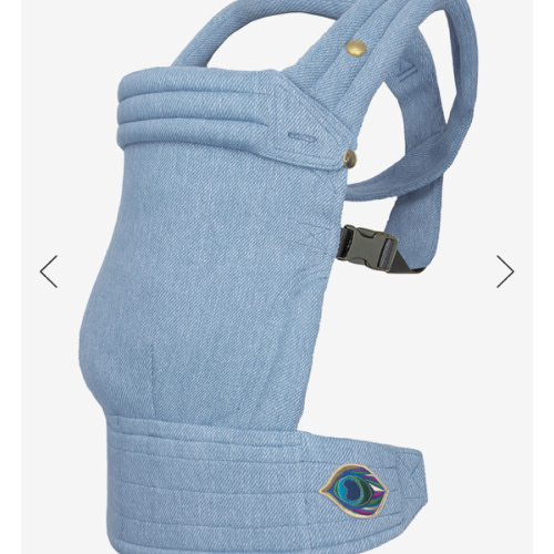 Denim Light | Zeitgeist Baby Carrier | SHOP ARTIPOPPE