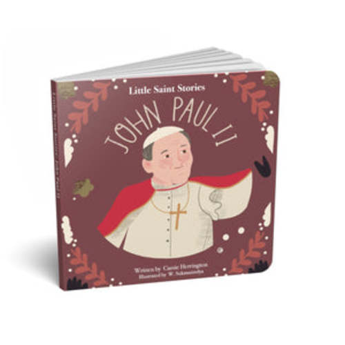 Catholic Board Books | John Paul II
