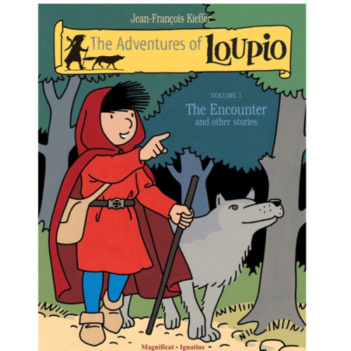 The Encounter and Other Stories, Volume 1