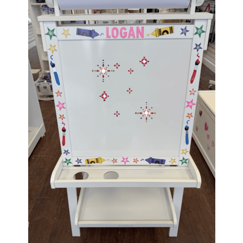 Easel- Just a Dream