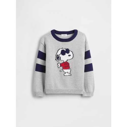 Baby & Toddler Snoopy Joe Cool Sweater