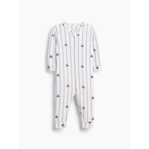 Baby & Toddler Organic Cotton Print One-Piece