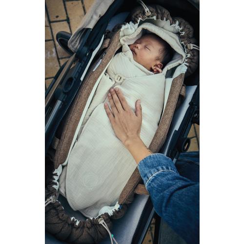 Najell I Baby Overalls I Muslin - Najell