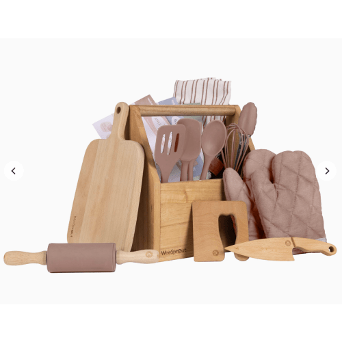 Little Chef Kids Cooking Set – 14 Pieces