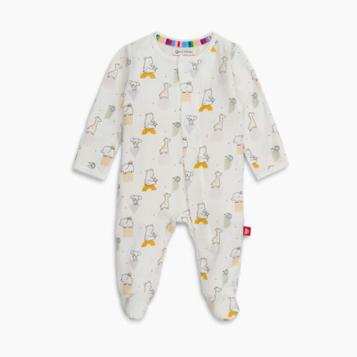 Modal Magnetic Footie - New Kid On The Block