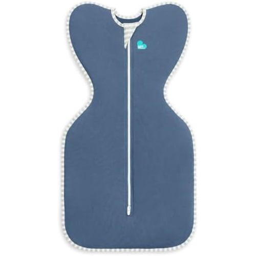 Love to Dream Swaddle Up, Baby Sleep Sack | 1.0 TOG, 8-13 lbs, Denim