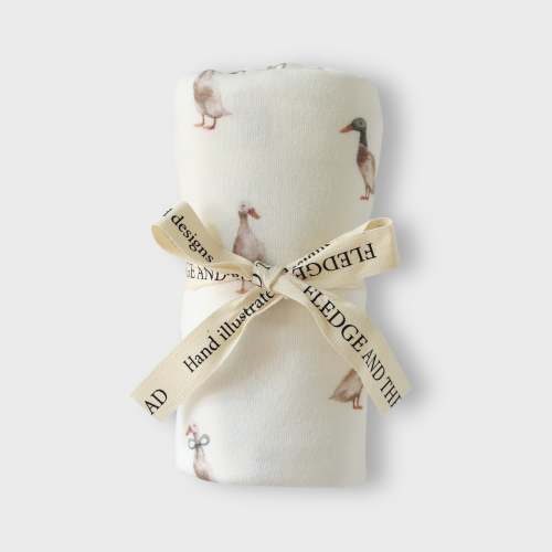 Stretch Baby wrap | Shop baby swaddles | Designed in Australia – Fledge and Thread